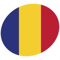 Flagge rumänisch