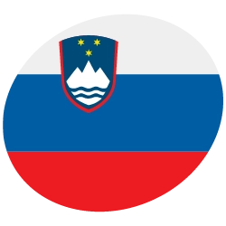 Flagge slowenisch